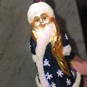 Christopher Radko “Russian Rhapsody Elena” #4969 Glass Ornament – 1996 Ltd Ed.